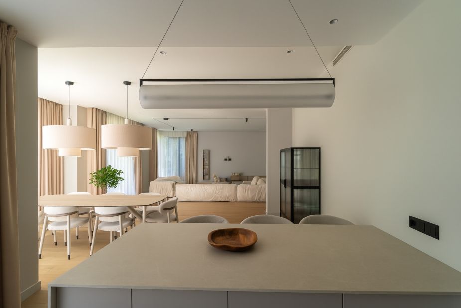 Дом у леса в КП Ренессанс Парк