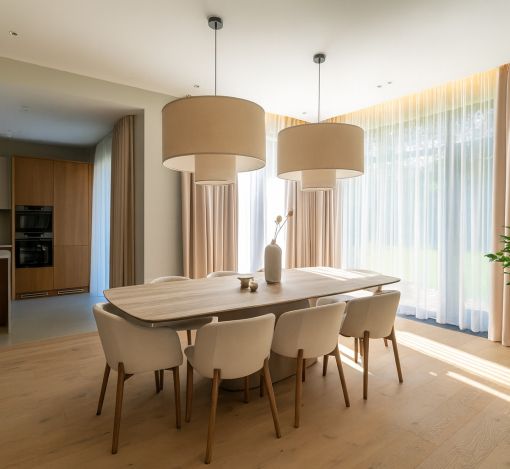 Дом у леса в КП Ренессанс Парк