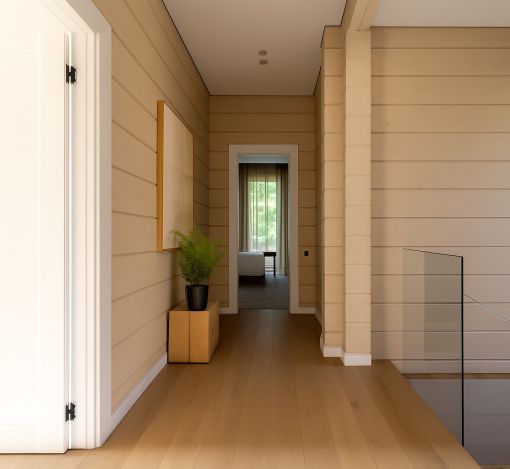 Дом у леса в КП Ренессанс Парк