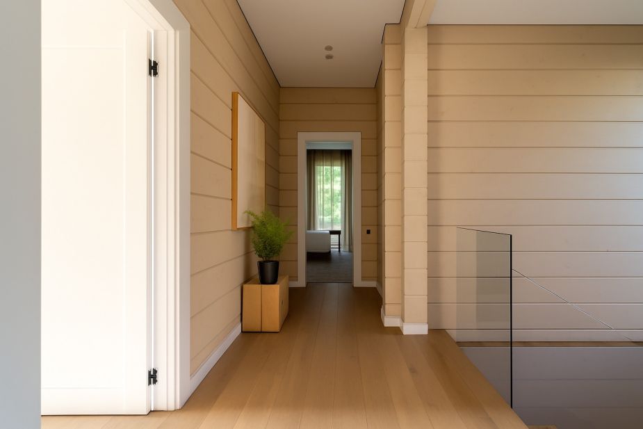 Дом у леса в КП Ренессанс Парк