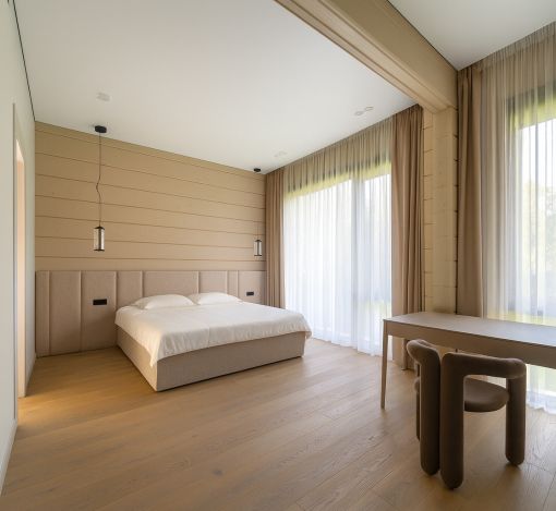 Дом у леса в КП Ренессанс Парк