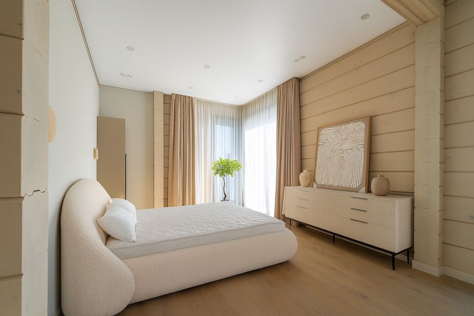 Дом у леса в КП Ренессанс Парк