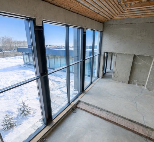 Дом под отделку в КП Шато Соверен