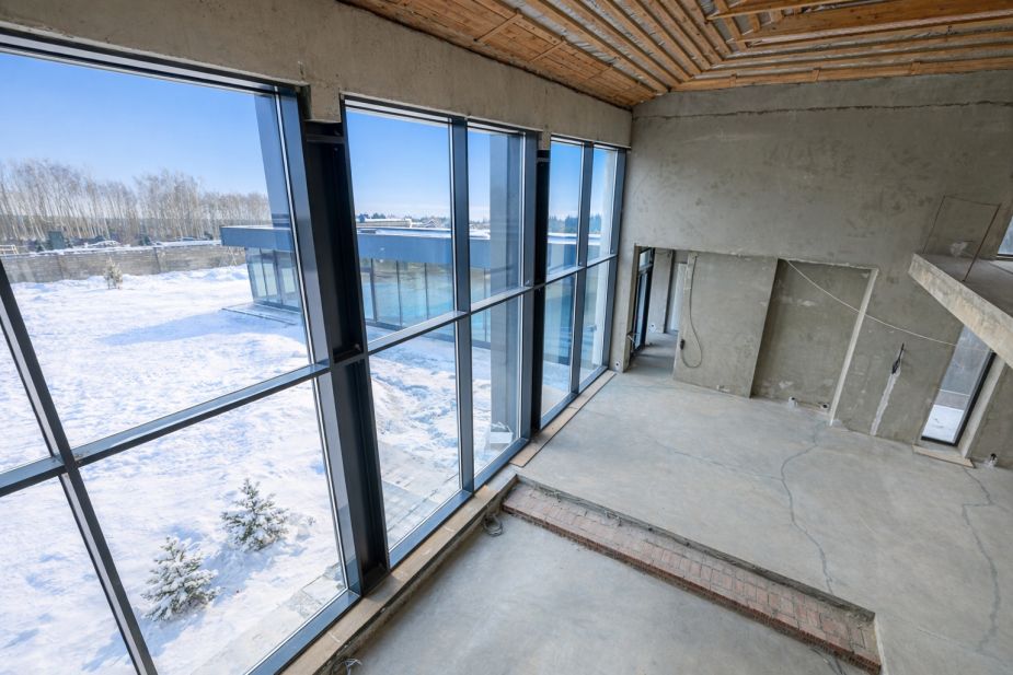 Дом под отделку в КП Шато Соверен