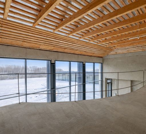 Дом под отделку в КП Шато Соверен