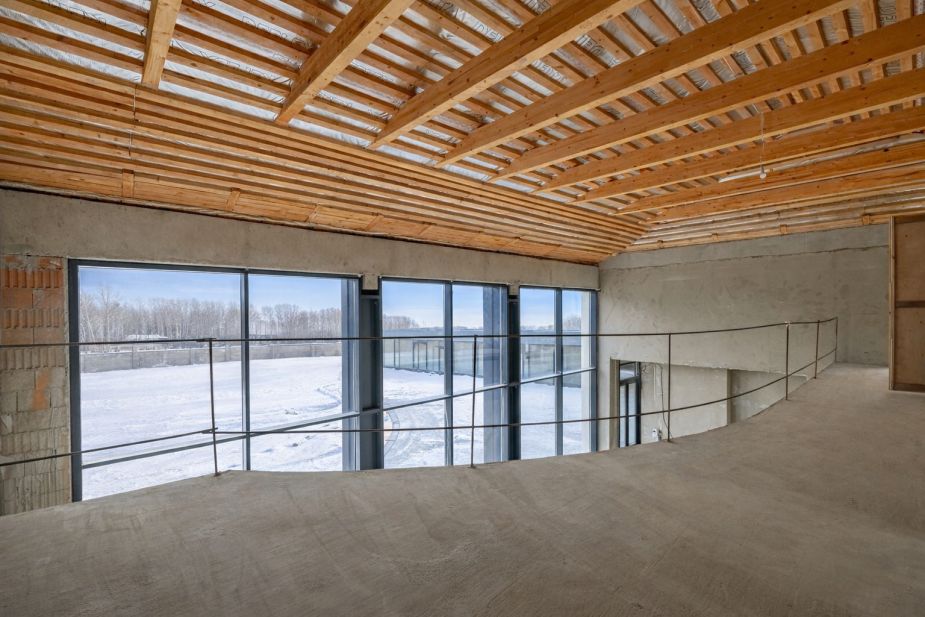 Дом под отделку в КП Шато Соверен