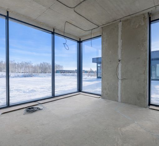 Дом под отделку в КП Шато Соверен