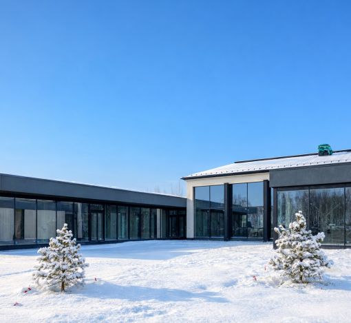 Дом под отделку в КП Шато Соверен