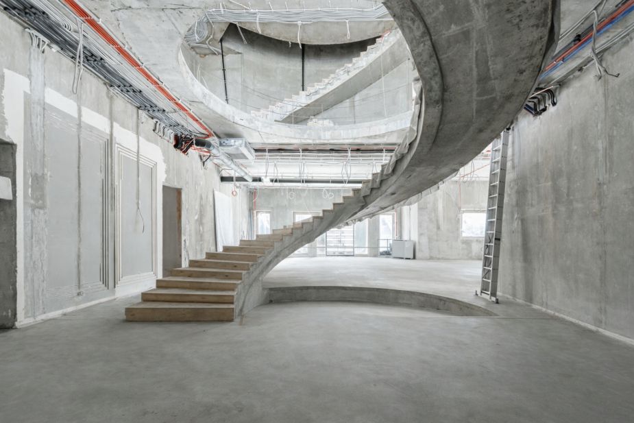 Дом под отделку в Ренессанс парк