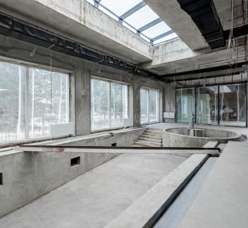 Дом под отделку в Ренессанс парк