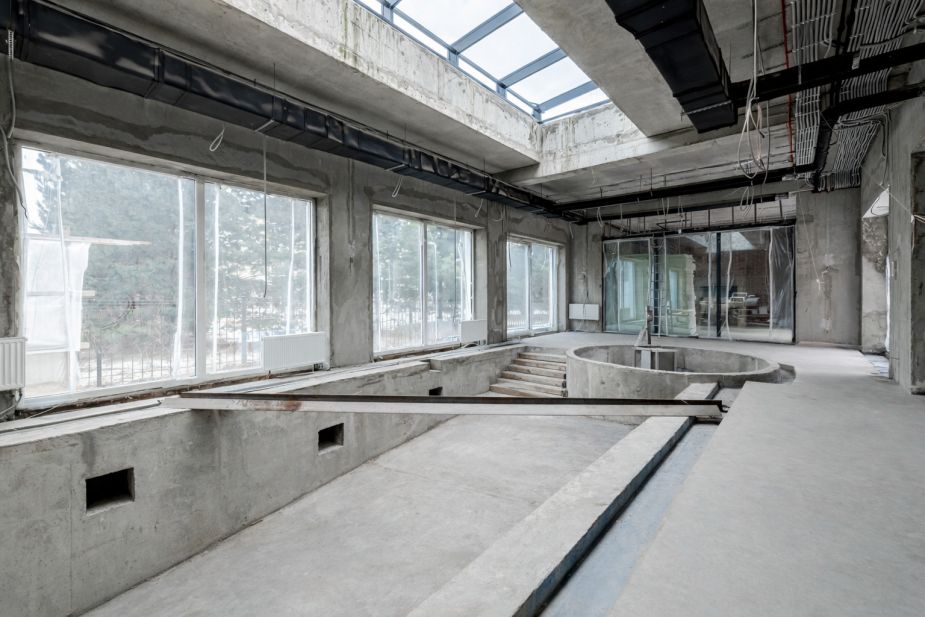 Дом под отделку в Ренессанс парк