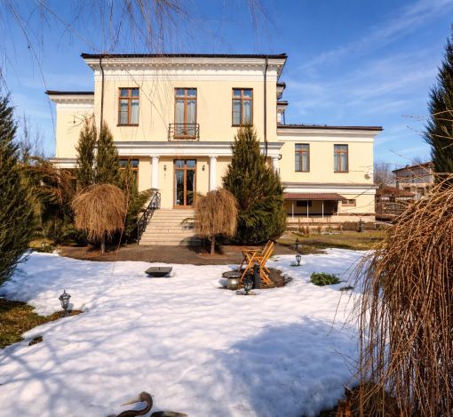 Дом в аренду в КП Монолит