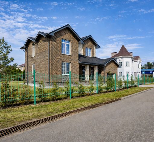 Дом без отделки в КП Ла-Манш