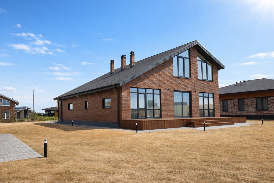 Готовый дом в КП Павловы озера