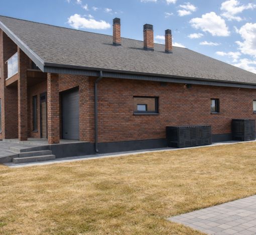 Готовый дом в КП Павловы озера