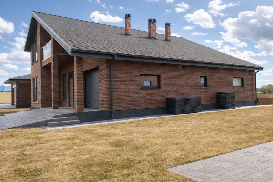 Готовый дом в КП Павловы озера