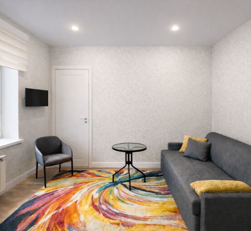 Уютный дом в КП Русская деревня