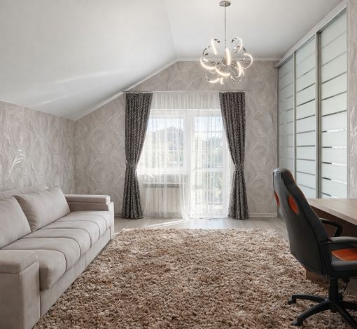 Уютный дом в КП Русская деревня