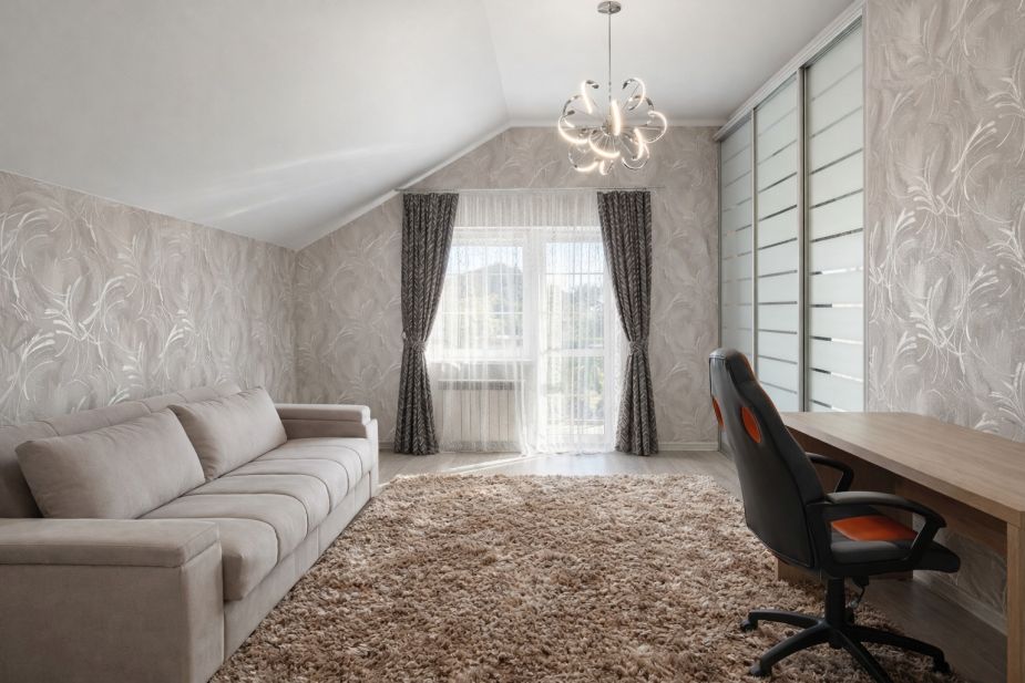 Уютный дом в КП Русская деревня