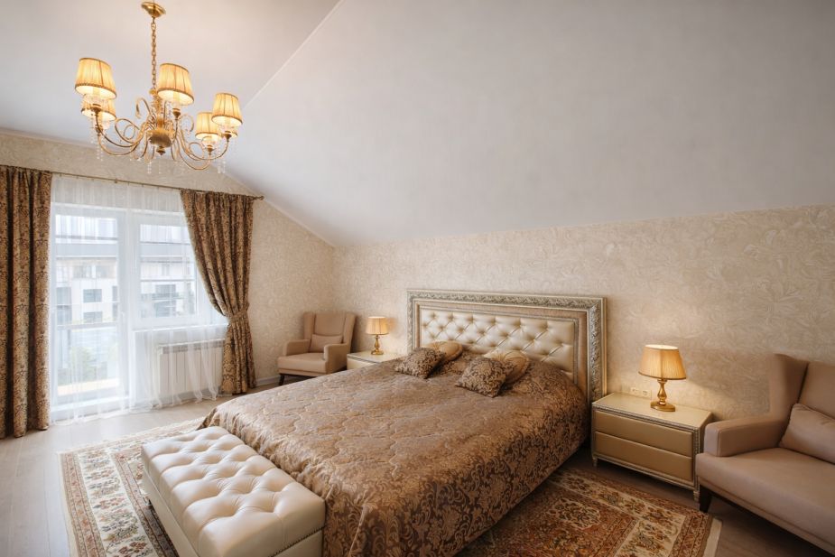 Уютный дом в КП Русская деревня