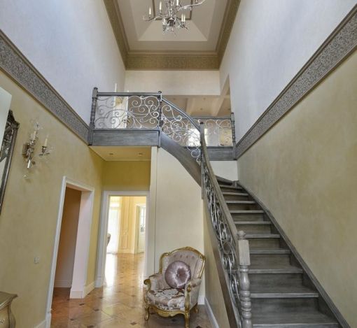 Новый дом в аренду