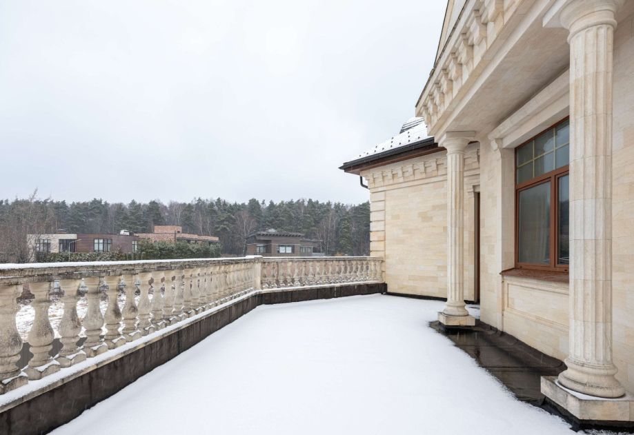 Дом в КП Усадьбы Архангельское