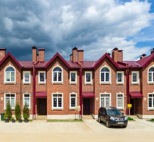 Таунхаус в КП Британика