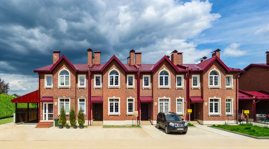 Таунхаус в КП Британика