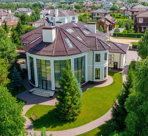 Особняк в КП Монтевиль