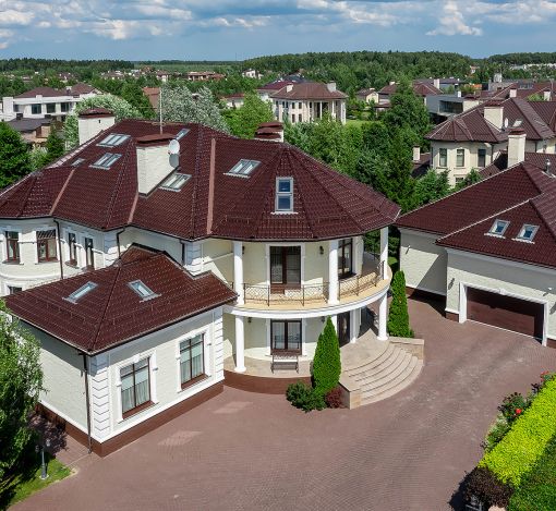 Особняк в КП Монтевиль