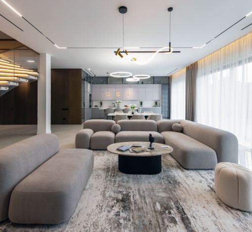 Готовый дом в КП Монтевиль