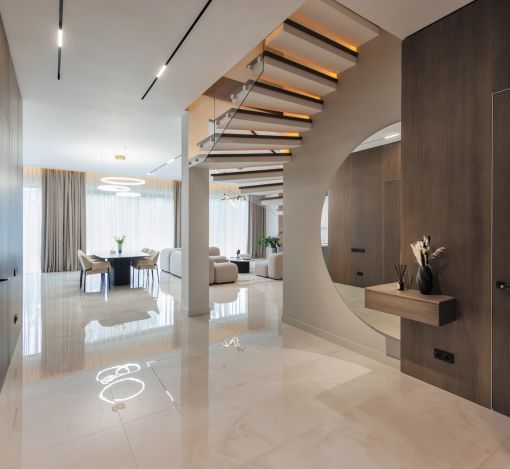 Готовый дом в КП Монтевиль