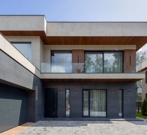 Готовый дом в КП Монтевиль