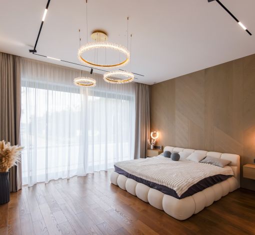 Готовый дом в КП Монтевиль