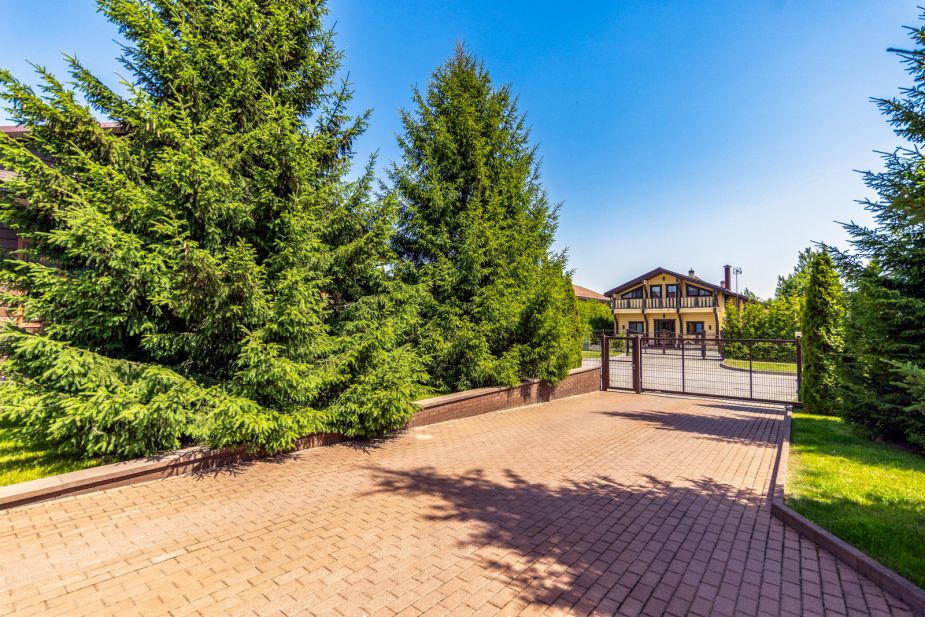 Одноэтажный дом в КП Новорижский