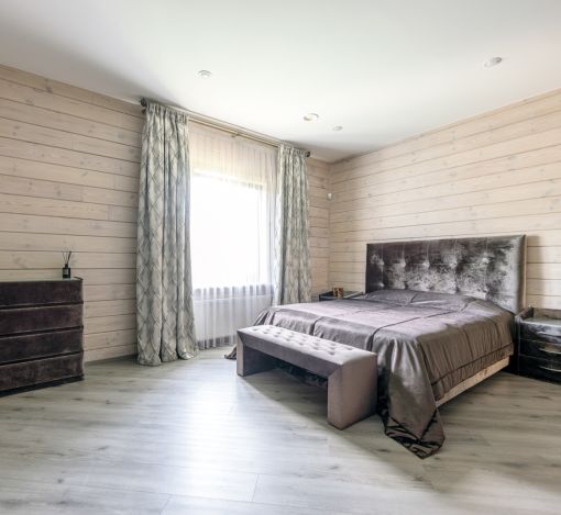 Одноэтажный дом в КП Новорижский