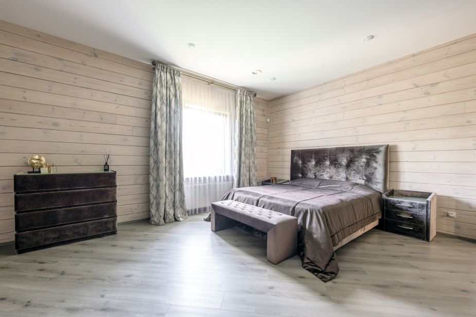 Одноэтажный дом в КП Новорижский