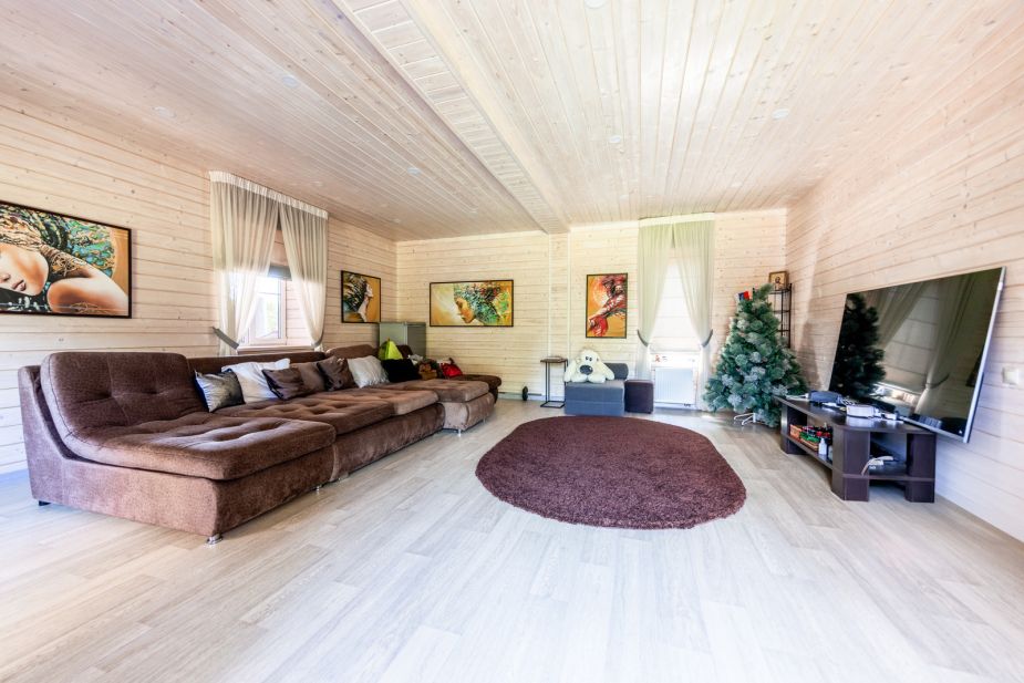 Одноэтажный дом в КП Новорижский