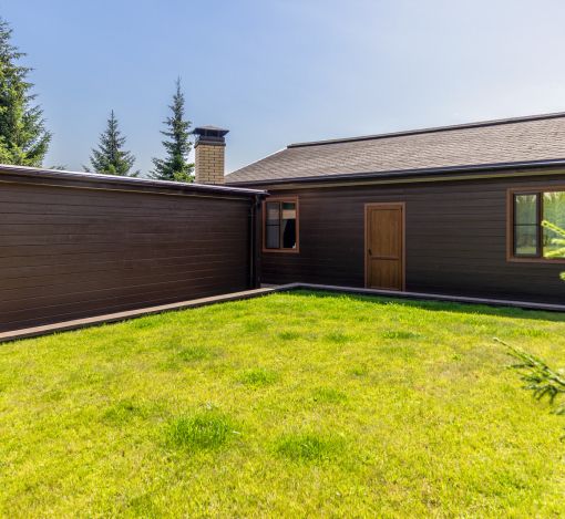 Одноэтажный дом в КП Новорижский