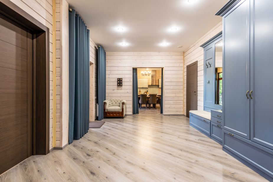 Одноэтажный дом в КП Новорижский