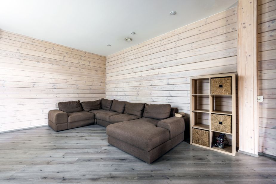 Одноэтажный дом в КП Новорижский