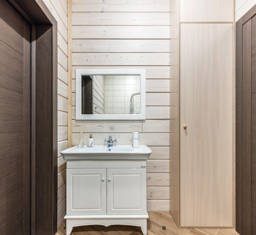 Одноэтажный дом в КП Новорижский