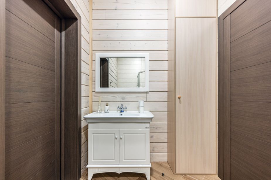 Одноэтажный дом в КП Новорижский