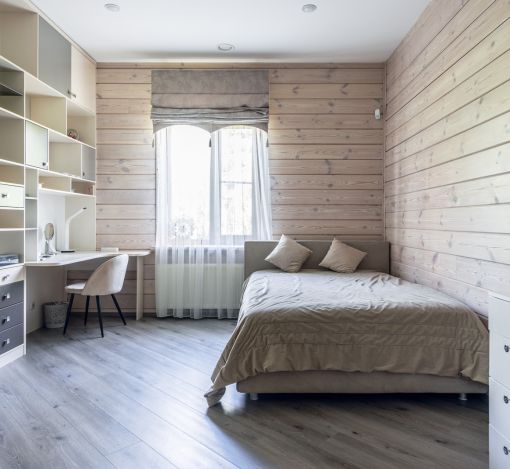 Одноэтажный дом в КП Новорижский