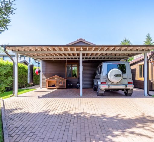 Одноэтажный дом в КП Новорижский