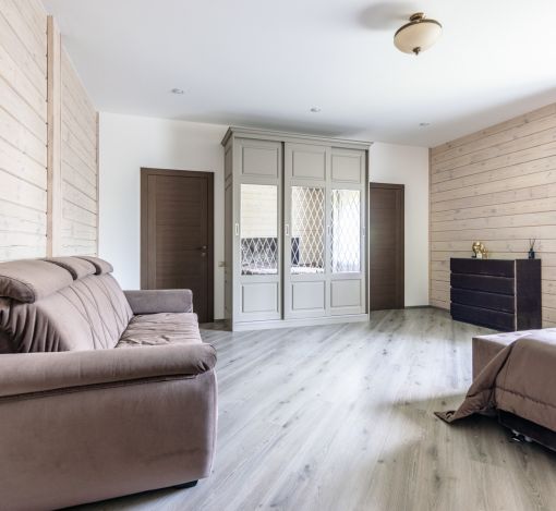 Одноэтажный дом в КП Новорижский