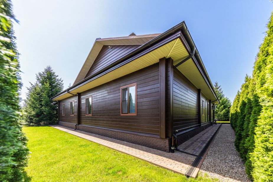 Одноэтажный дом в КП Новорижский