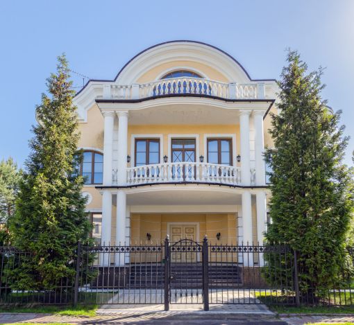 Готовый дом в КП Новахово