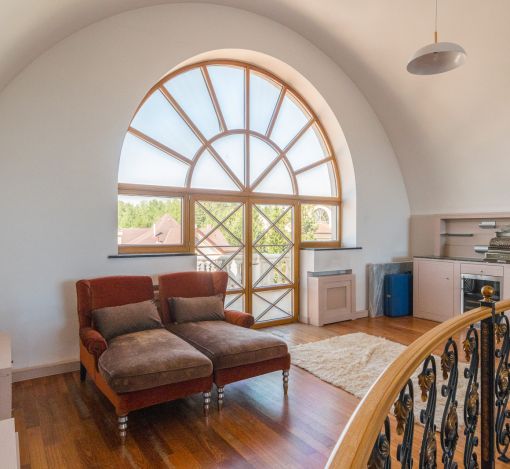 Готовый дом в КП Новахово