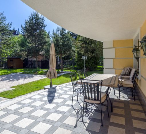 Готовый дом в КП Новахово